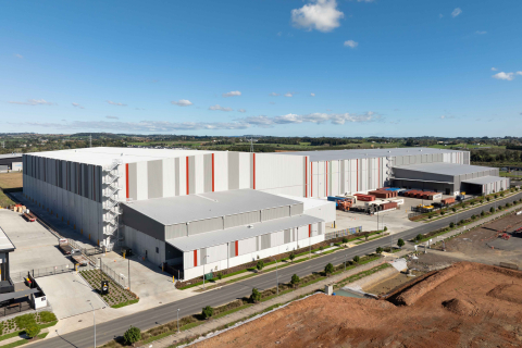 Cardinal Logistics Drury Stage 2