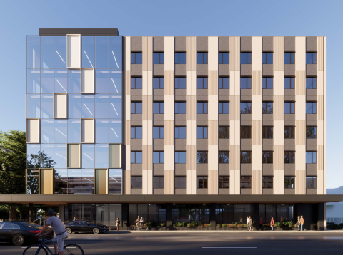 Cameron Road Student Accommodation