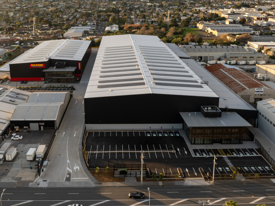 224 Neilson Street - Warehouse A & B