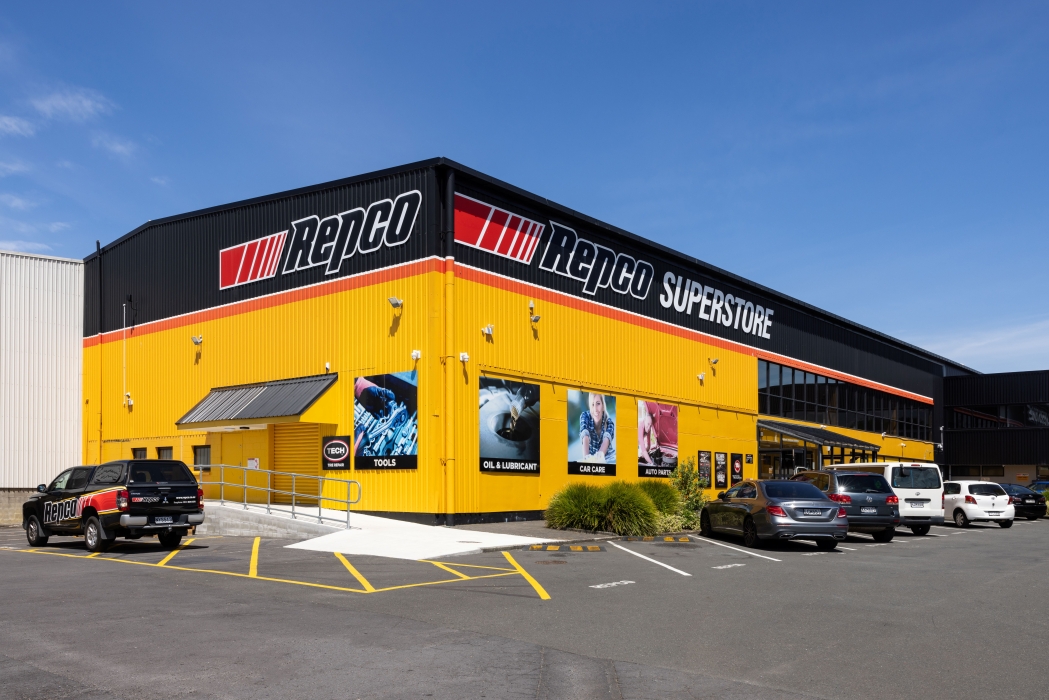 Repco Mt Wellington