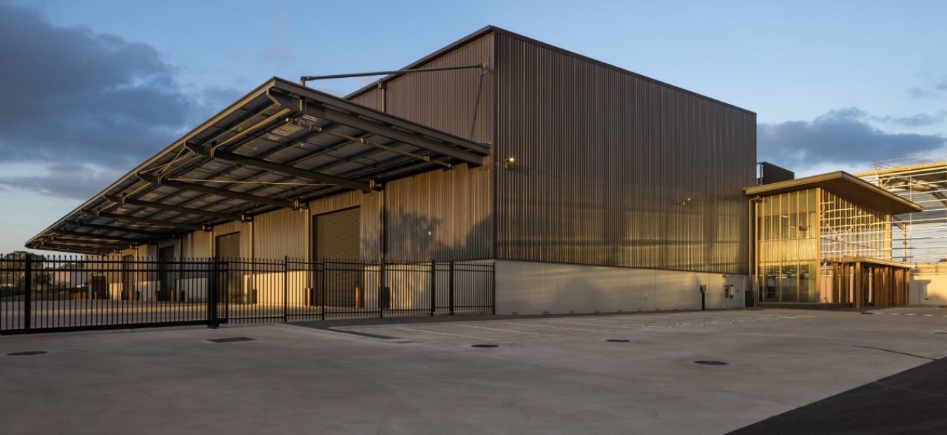 224 Neilson Street - Warehouse B