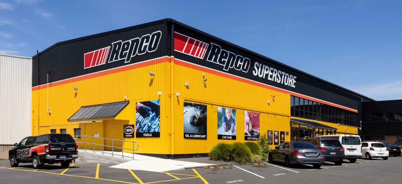 Repco Mt Wellington